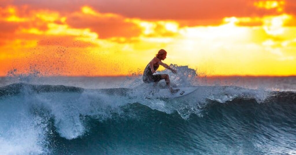 Surfing-activities for adults