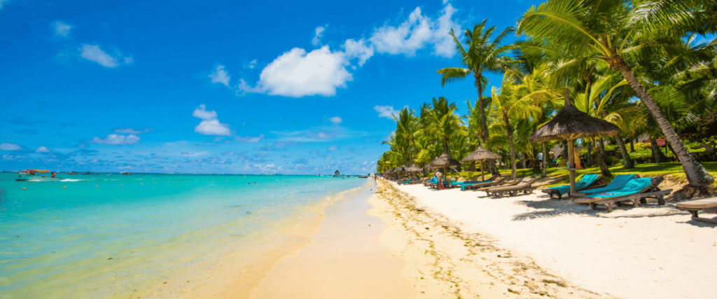 Discovering Paradise The Best Beaches In Mauritius Discovering