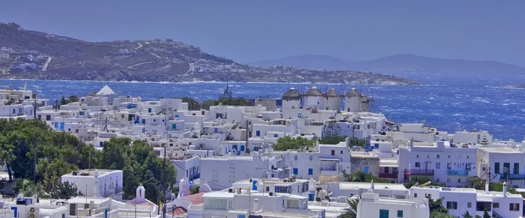 Mykonos-Greece