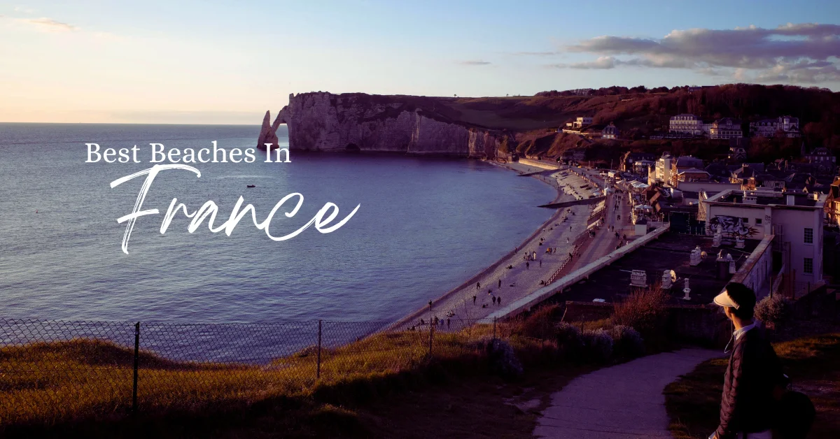 Best beaches In France