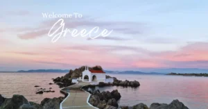 Top beaches In Greece