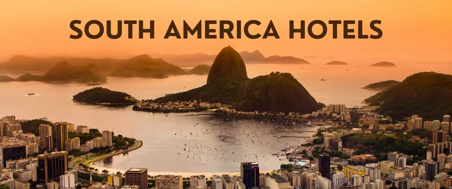 Hotels In South America-beachxp