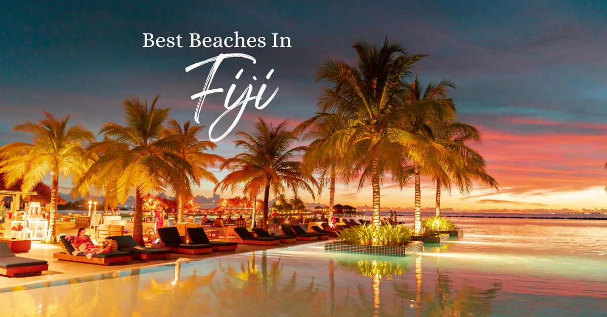 Best beaches in Fiji