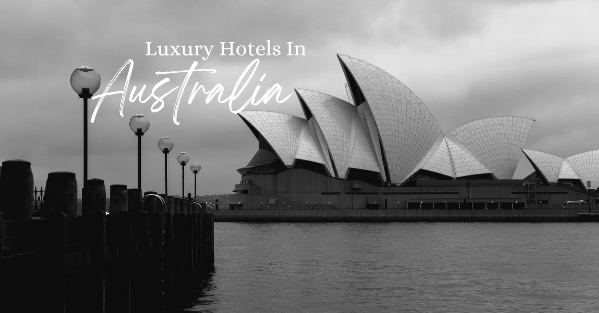 Best hotels in Australia