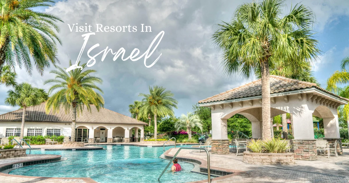 Best hotels in Israel