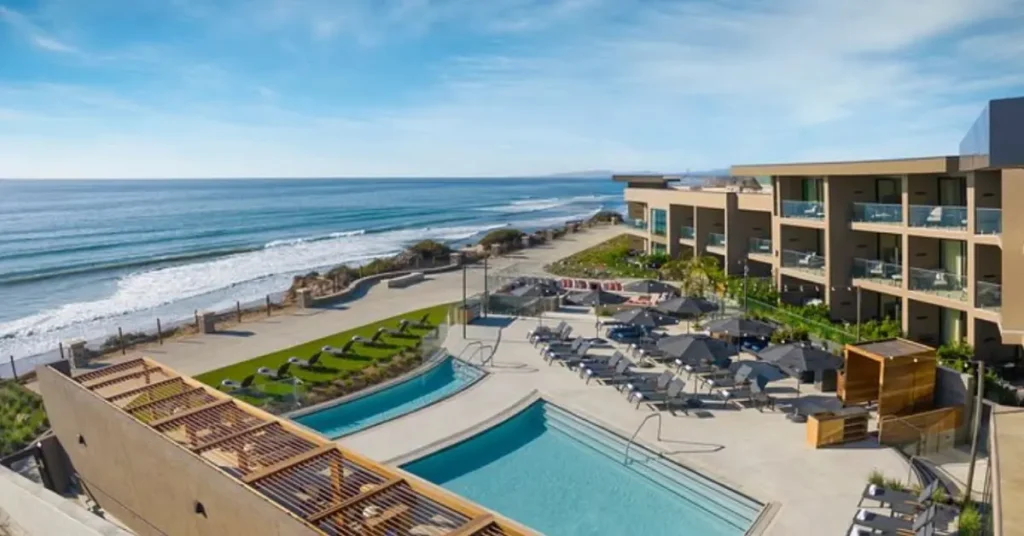 Alila Marea Beach Resort Encinitas, Encinitas, California