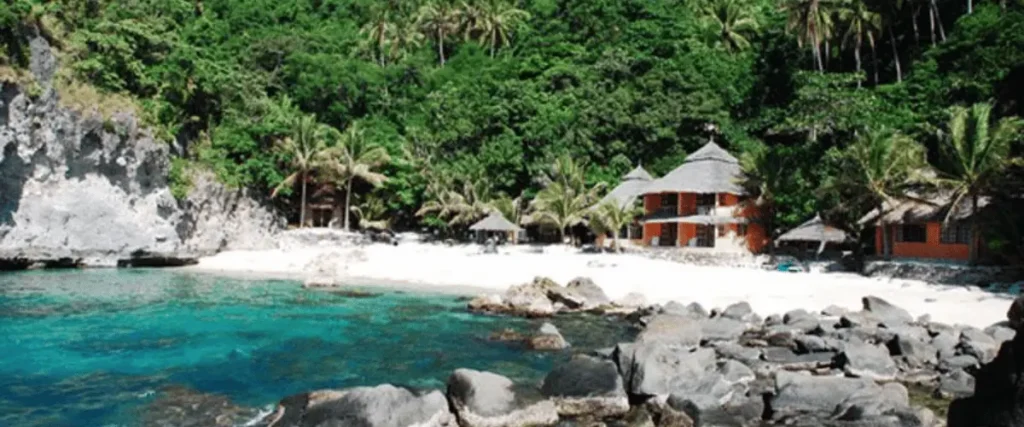 Apo Island Beach Resort - Philippines Hotels