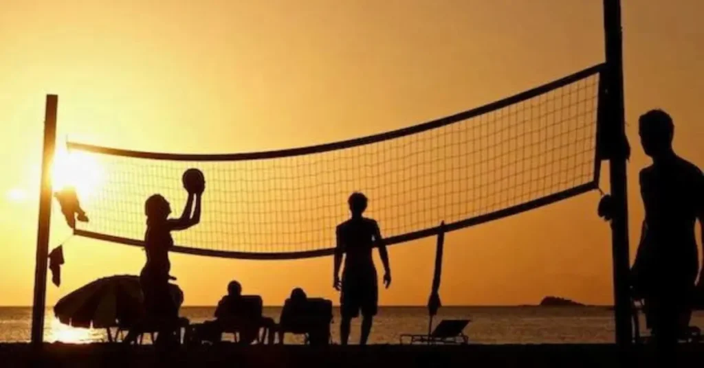 Beach Volleyball