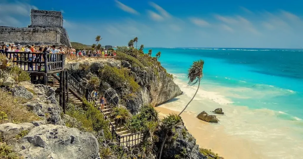 Beaches-in-Tulum-beach-in-Mexico