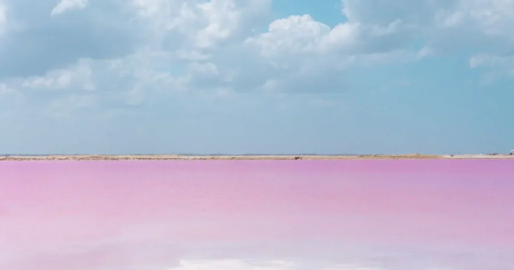 Best Pink sand beaches