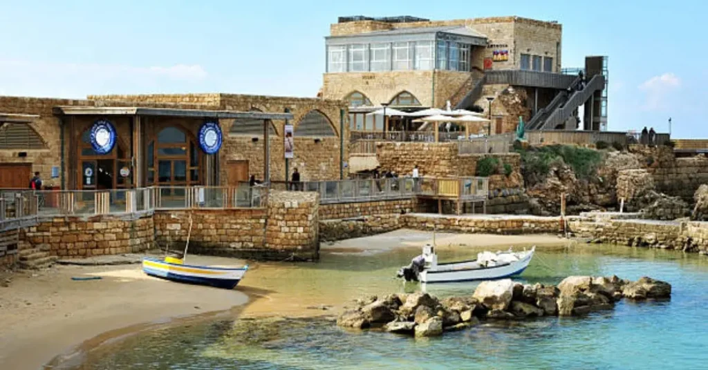 Beach Resorts In Israel