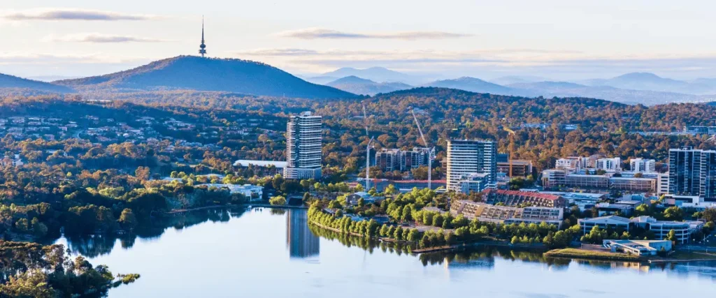 Canberra