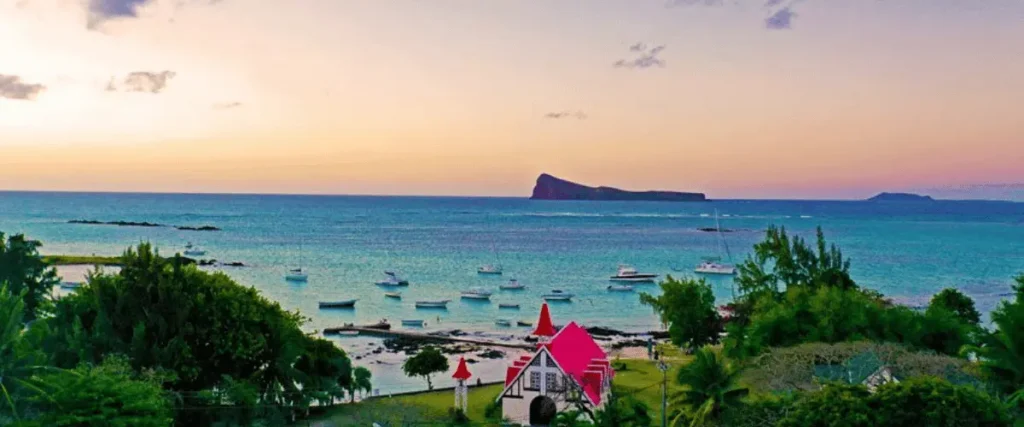 Cap Malheureux-mauritius beaches