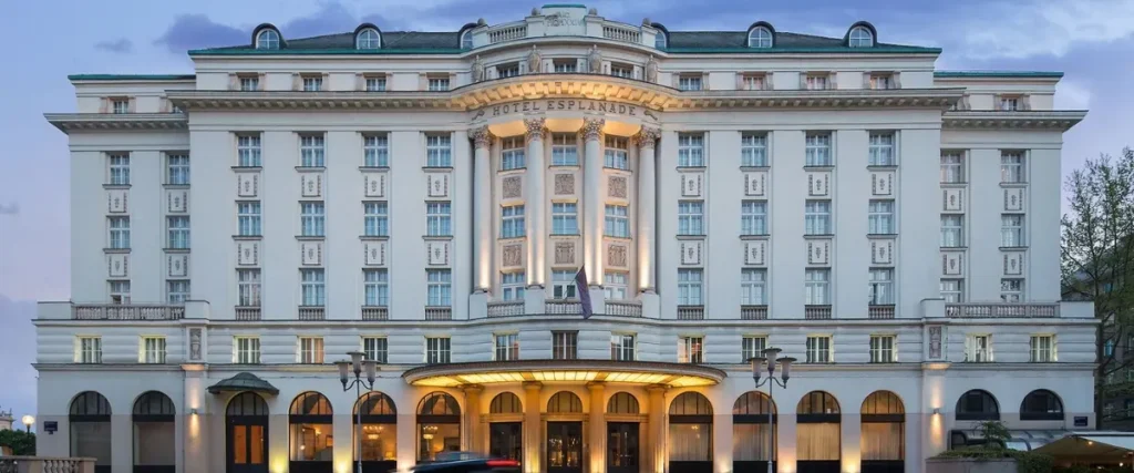 Esplanade Zagreb Hotel, Zagreb-Resorts In Croatia