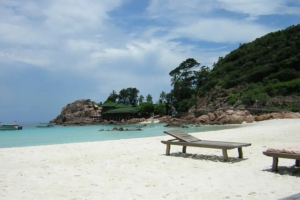 Famous-beach-in-Malaysia