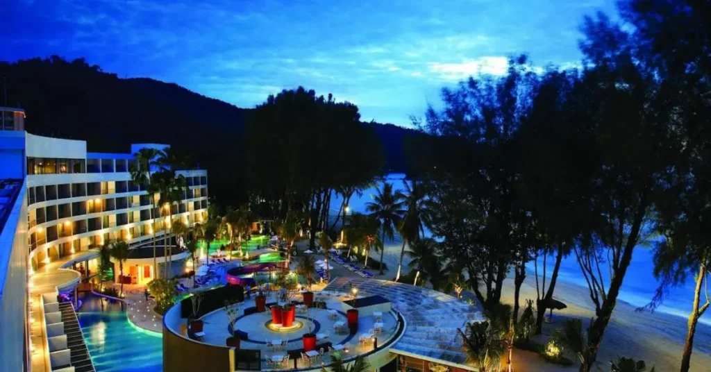 top hotels in malaysia