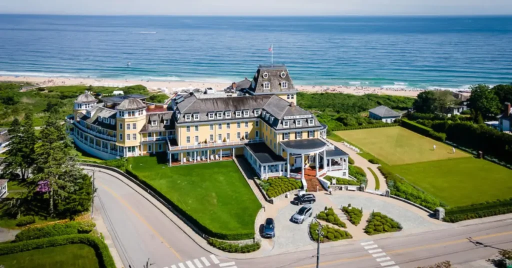 Ocean House, Westerly, Rhode Island