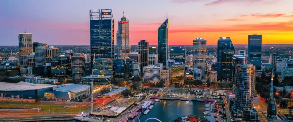 Perth-best cities