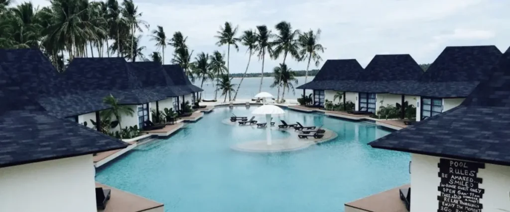 Siargao Bleu Resort and Spa-hotels in philippines