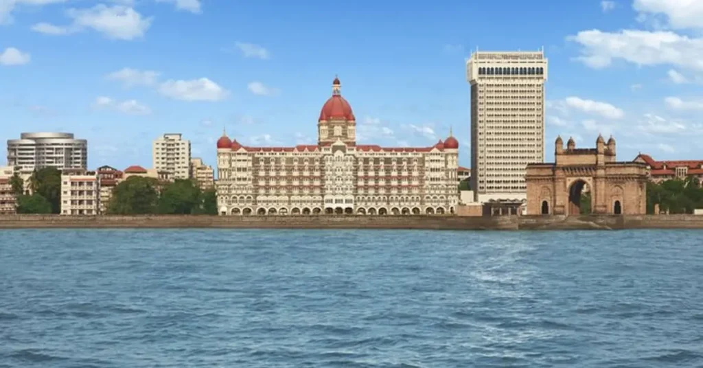 Taj Mahal Palace, Mumbai