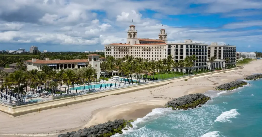 The Breakers, Palm Beach, FL