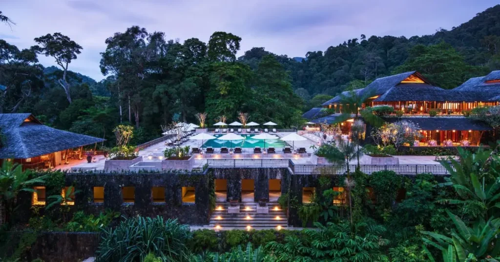 malaysia top hotels