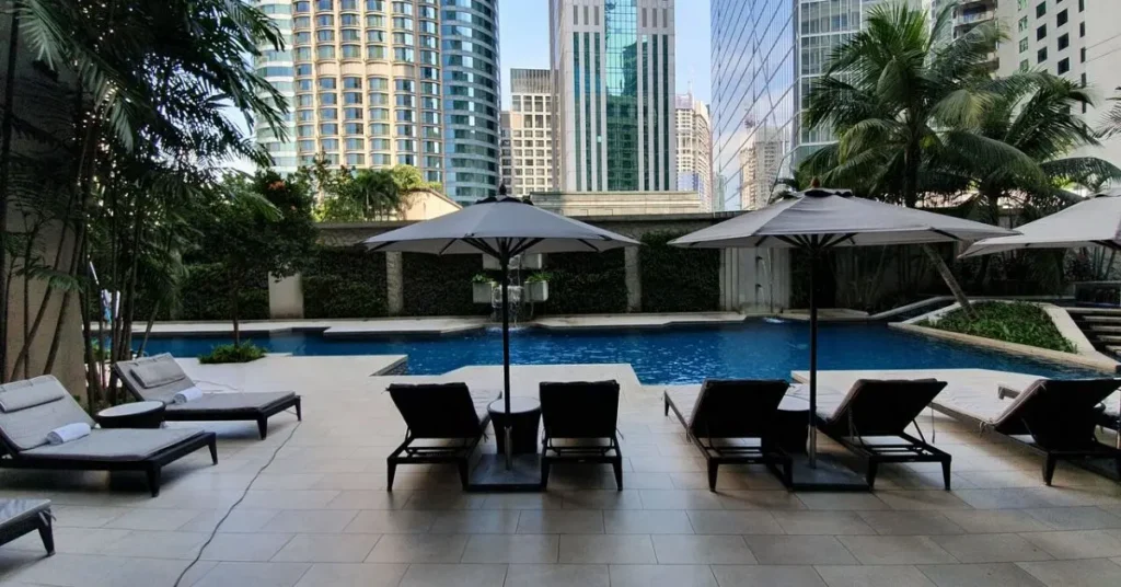 The Ritz-Carlton, Kuala Lumpur