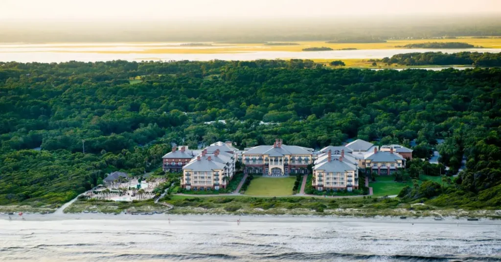 The Sanctuary At Kiawah Island Golf Resort Kiawah Island, SC