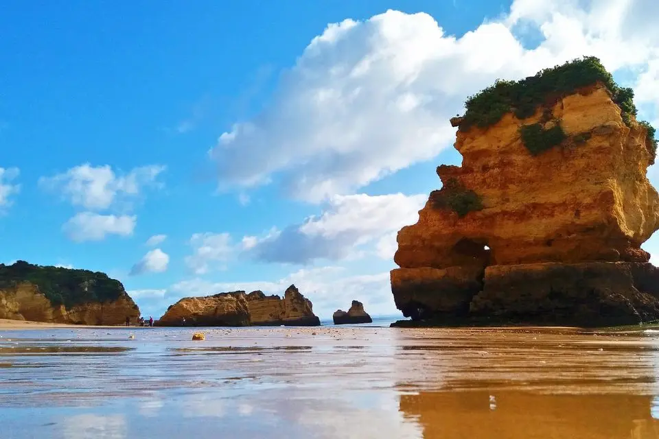 beaches in Portugal