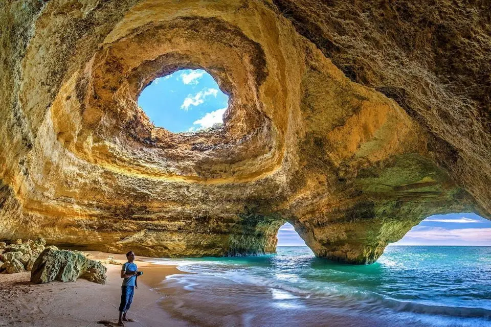 beaches of Portugal