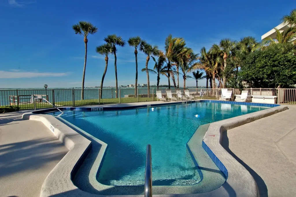 siesta key beach