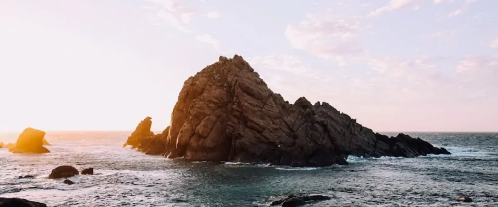 The Beach of the Cathedrals Spain