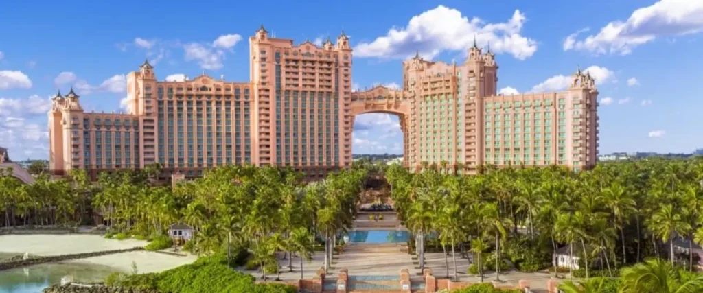 Atlantis Paradise Island