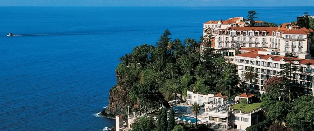 Belmond Reids Palace Madeira