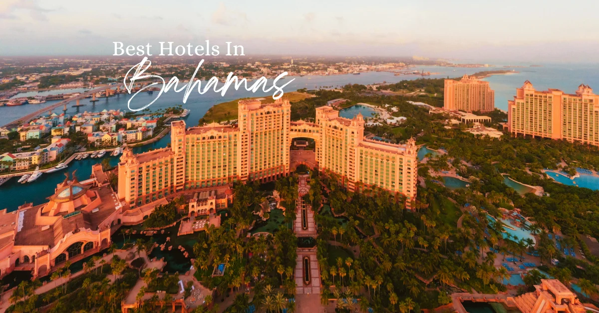 Best Hotels in Bahamas