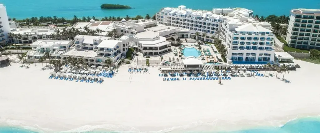 Cancun Beachfront Hotel