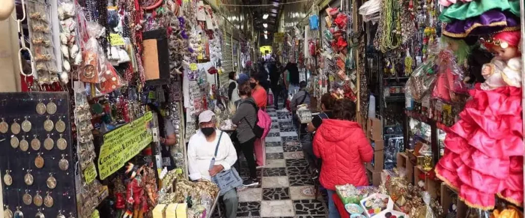 Mercado de Sonora