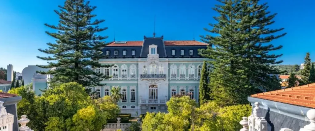 Pestana Palace Lisbon